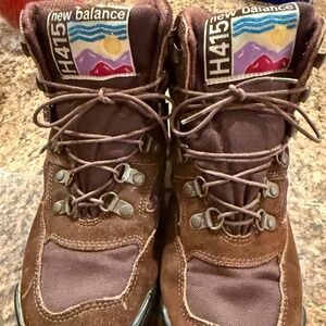 Vintage H415 New Balance Hiking All Weather Boots